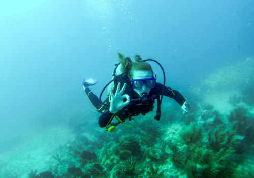 The Pros and Cons of Scuba Diving