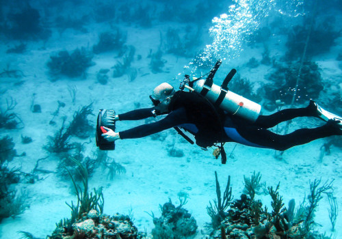 How Deep Can You Go When Scuba Diving?