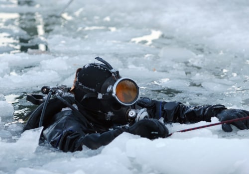 Staying Warm While Scuba Diving in Cold Water
