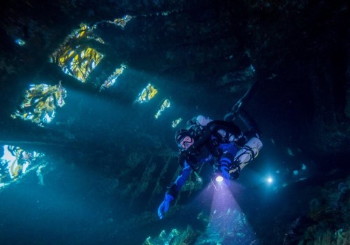 The Best Places to Go Scuba Diving in the UK