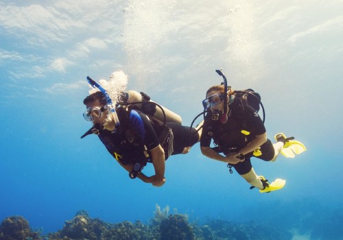Becoming a Certified Scuba Diver: What Training Do You Need?